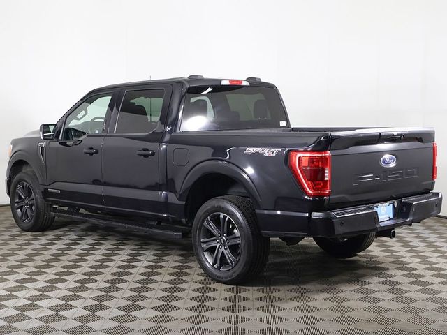 2023 Ford F-150 XLT - 23067095 - 9