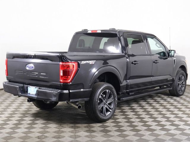 2023 Ford F-150 XLT - 23067095 - 10