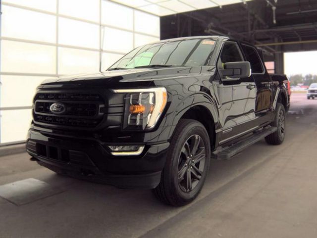 2023 Ford F-150 XLT - 23067095 - 1