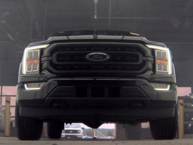 2023 Ford F-150 XLT - 23067095 - 3