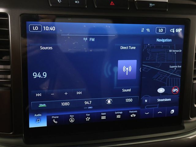 2023 Ford F-150 XLT - 23067095 - 45