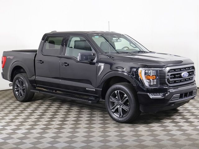 2023 Ford F-150 XLT - 23067095 - 54
