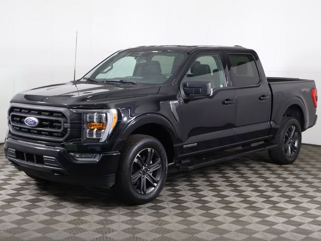 2023 Ford F-150 XLT - 23067095 - 8