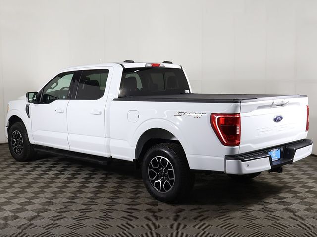 2023 Ford F-150 XLT - 23080387 - 9