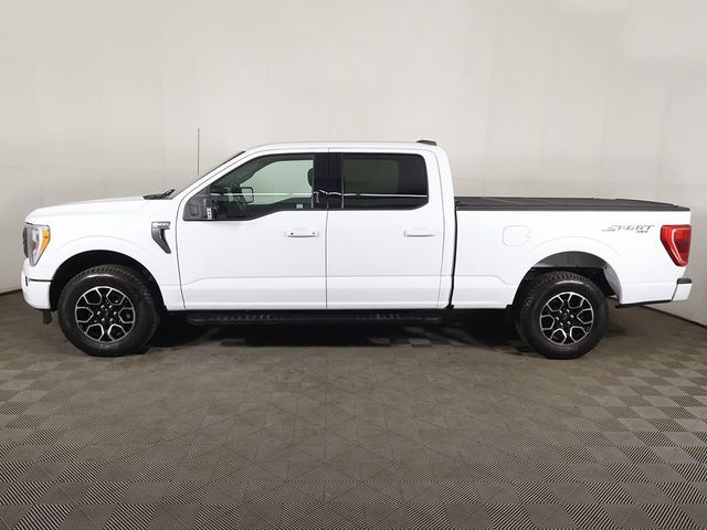 2023 Ford F-150 XLT - 23080387 - 17