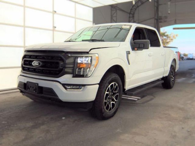 2023 Ford F-150 XLT - 23080387 - 1
