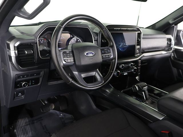 2023 Ford F-150 XLT - 23080387 - 27
