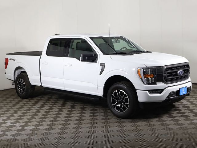 2023 Ford F-150 XLT - 23080387 - 55