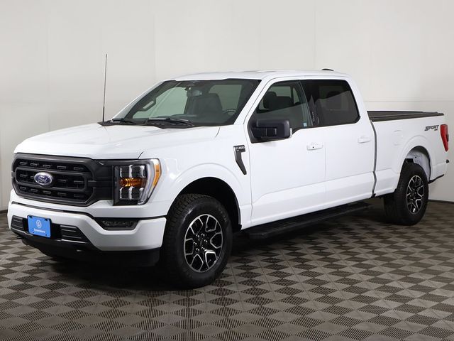2023 Ford F-150 XLT - 23080387 - 8