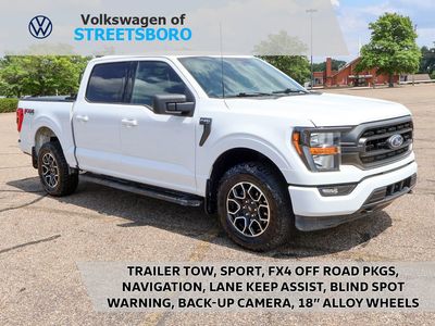 2023 Ford F-150 - 1FTFW1E89PKE36342