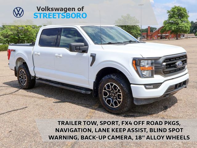 2023 Ford F-150 XLT - 23080701 - 0