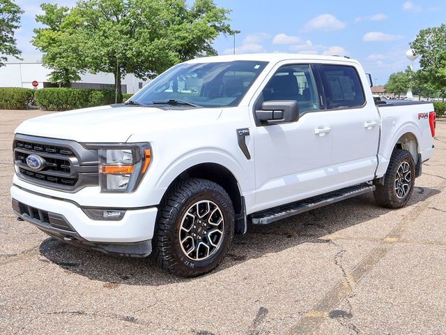 2023 Ford F-150 XLT - 23080701 - 8