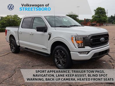 2023 Ford F-150 - 1FTFW1ED9PFC75657