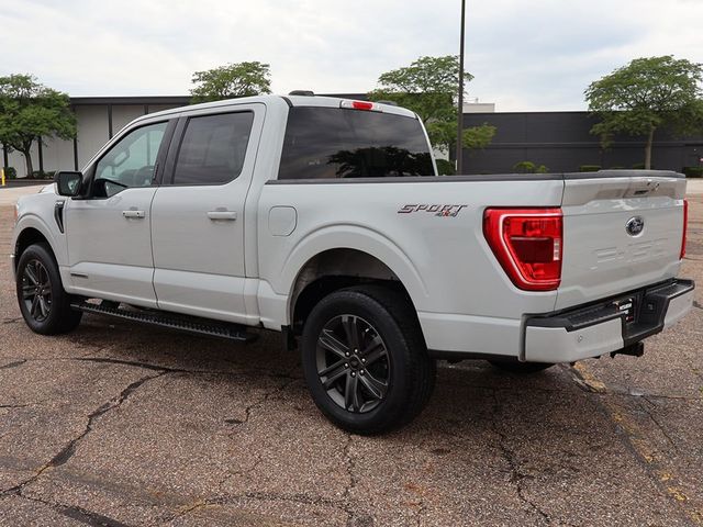 2023 Ford F-150 XLT - 23080704 - 9