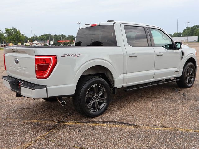 2023 Ford F-150 XLT - 23080704 - 10