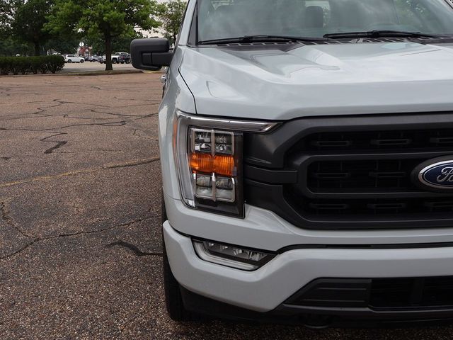 2023 Ford F-150 XLT - 23080704 - 13