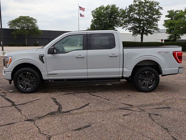 2023 Ford F-150 XLT - 23080704 - 17