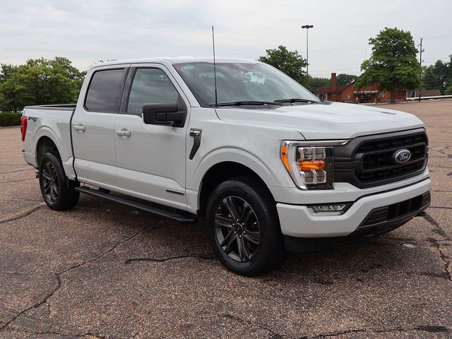 2023 Ford F-150 XLT - 23080704 - 1