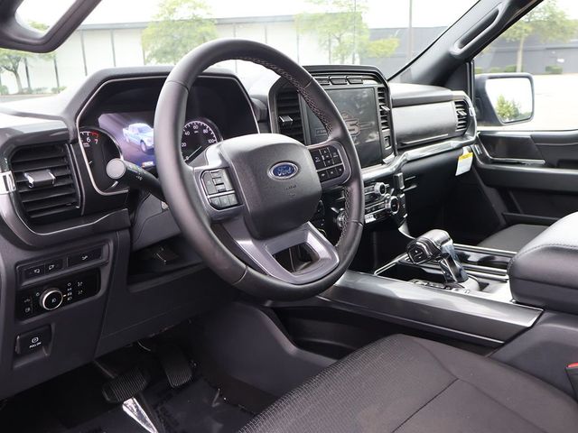 2023 Ford F-150 XLT - 23080704 - 25