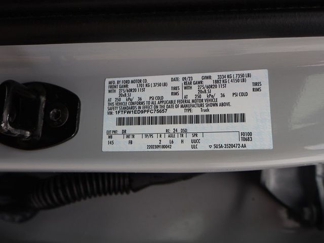 2023 Ford F-150 XLT - 23080704 - 50