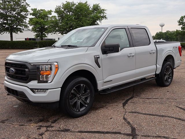 2023 Ford F-150 XLT - 23080704 - 8