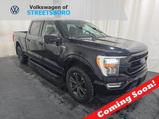 2023 Ford F-150 XLT - 23082954 - 0