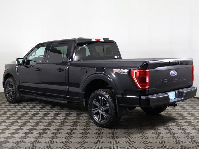 2023 Ford F-150 XLT - 23082954 - 9