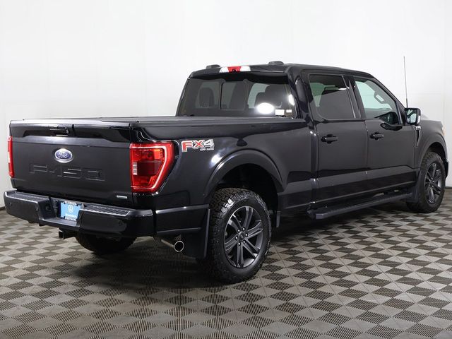 2023 Ford F-150 XLT - 23082954 - 10