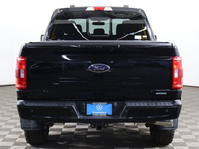 2023 Ford F-150 XLT - 23082954 - 12