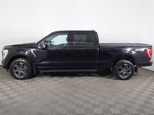 2023 Ford F-150 XLT - 23082954 - 17
