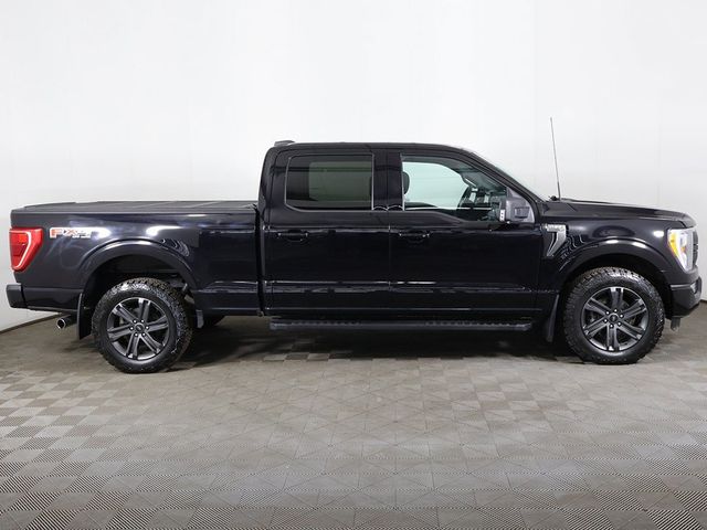 2023 Ford F-150 XLT - 23082954 - 18