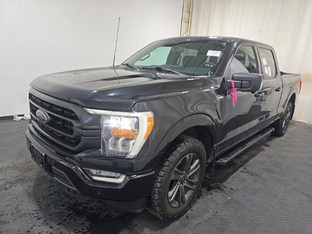 2023 Ford F-150 XLT - 23082954 - 1