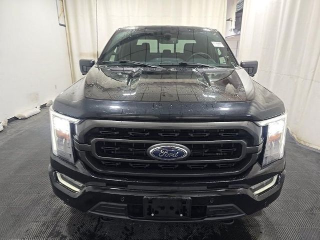 2023 Ford F-150 XLT - 23082954 - 2