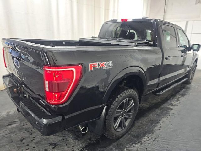 2023 Ford F-150 XLT - 23082954 - 3