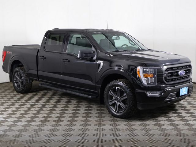 2023 Ford F-150 XLT - 23082954 - 55