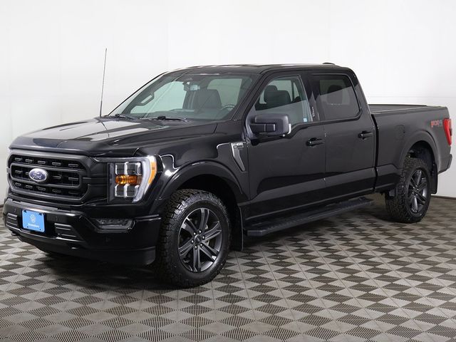 2023 Ford F-150 XLT - 23082954 - 8