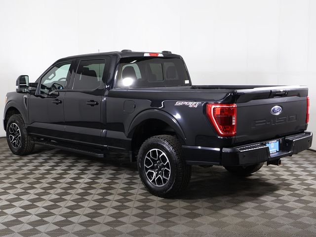 2023 Ford F-150 XLT - 23086040 - 9