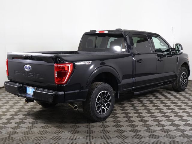 2023 Ford F-150 XLT - 23086040 - 10