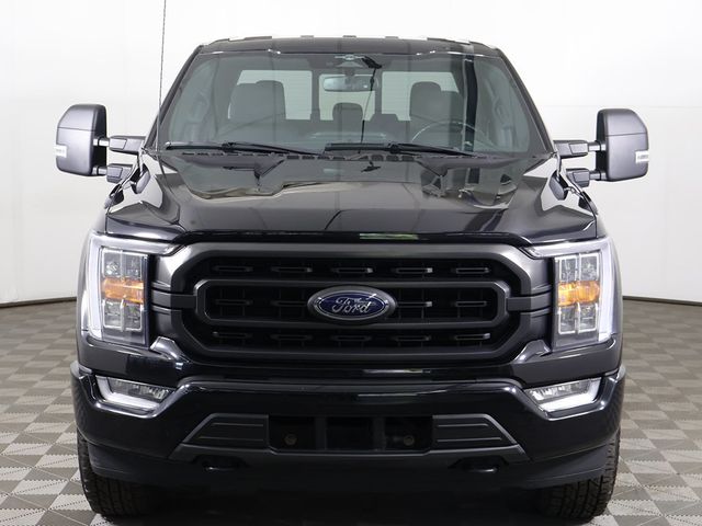 2023 Ford F-150 XLT - 23086040 - 11