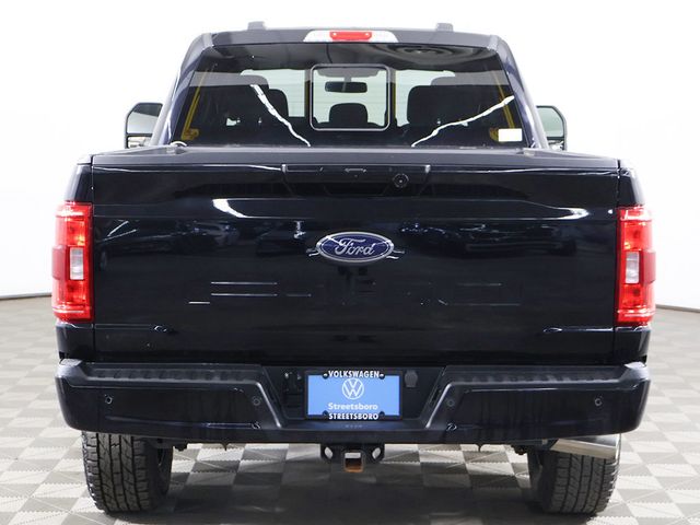 2023 Ford F-150 XLT - 23086040 - 12