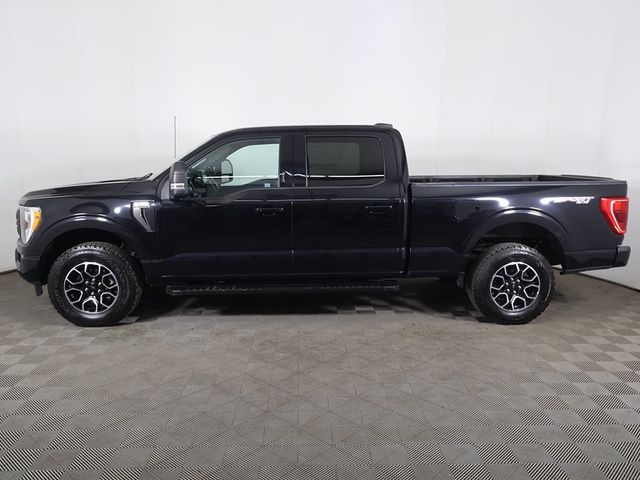 2023 Ford F-150 XLT - 23086040 - 17