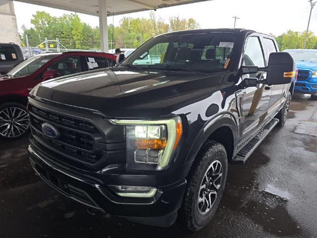 2023 Ford F-150 XLT - 23086040 - 1