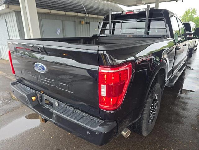 2023 Ford F-150 XLT - 23086040 - 3