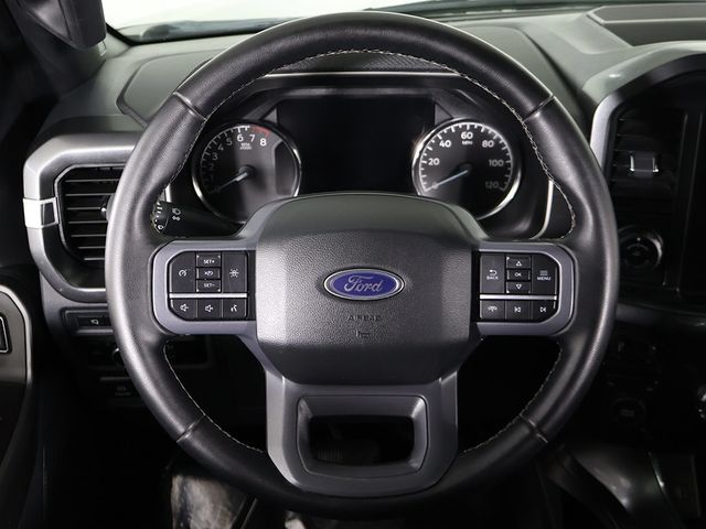 2023 Ford F-150 XLT - 23086040 - 39