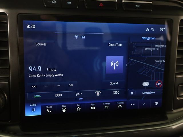 2023 Ford F-150 XLT - 23086040 - 45