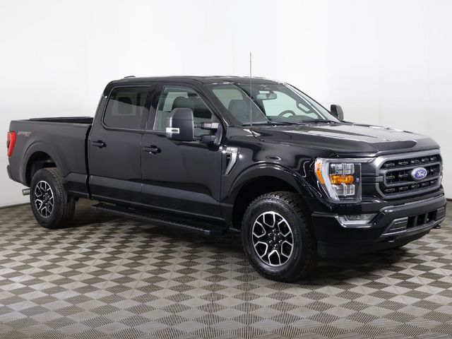 2023 Ford F-150 XLT - 23086040 - 54