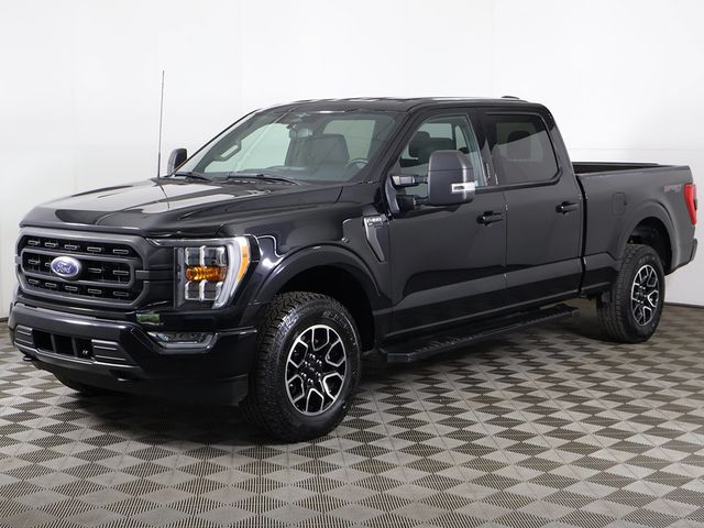 2023 Ford F-150 XLT - 23086040 - 8