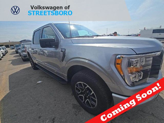 2023 Ford F-150 XLT - 23093386 - 0