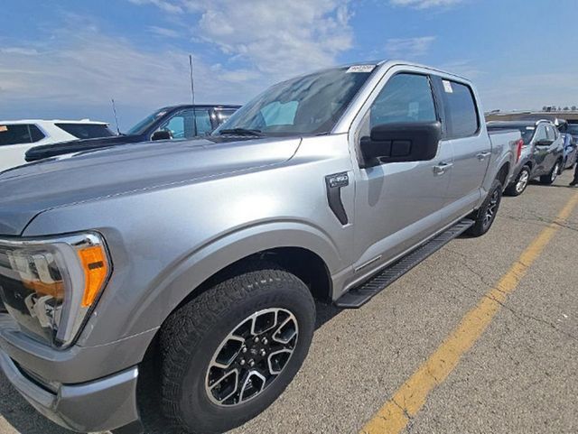 2023 Ford F-150 XLT - 23093386 - 1
