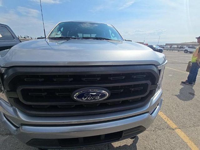 2023 Ford F-150 XLT - 23093386 - 2
